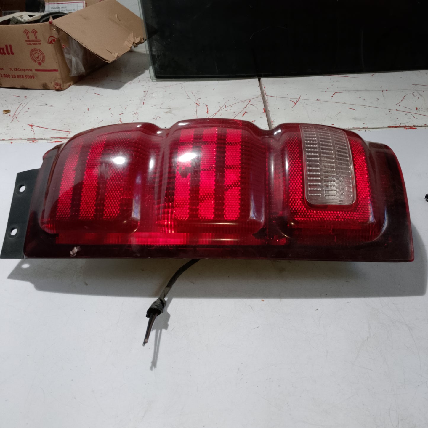 Tail Light P/S | Explorer 2009