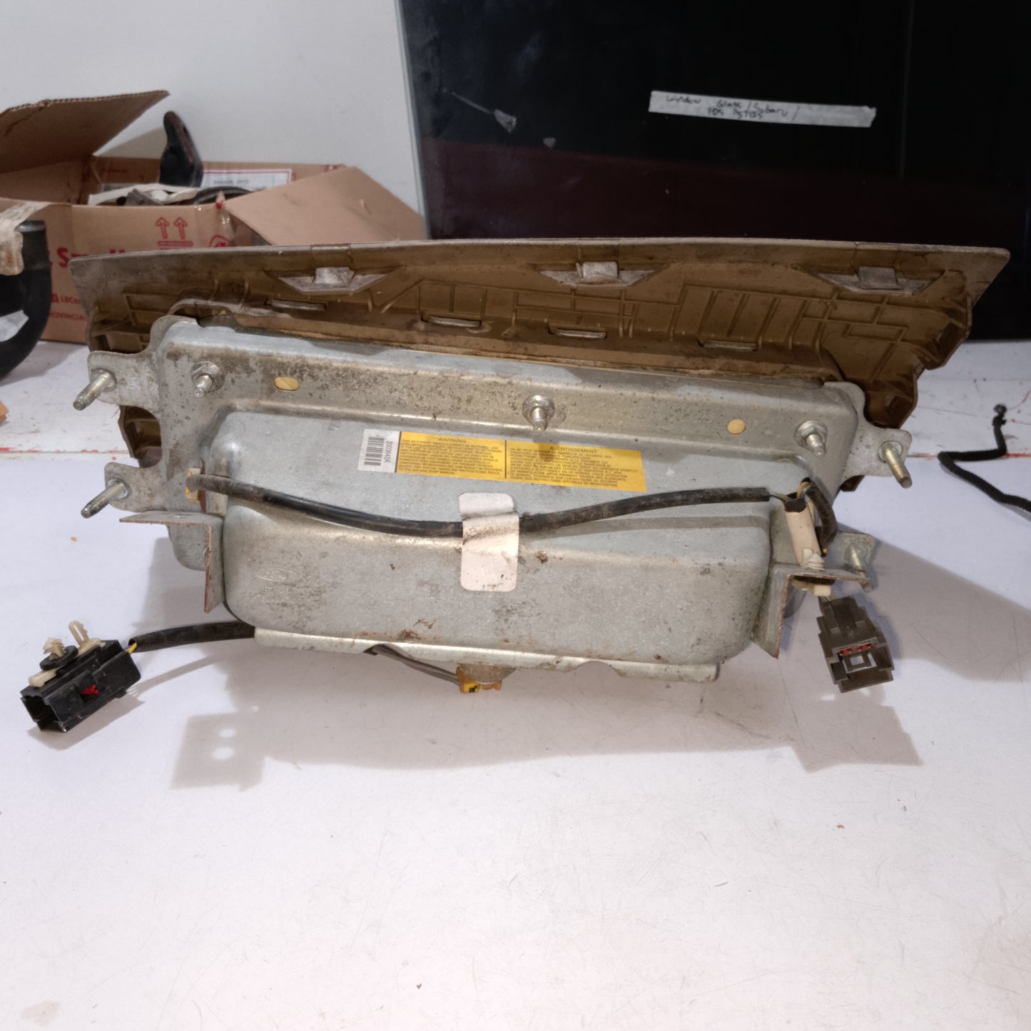 Airbag P/S | Explorer 2009