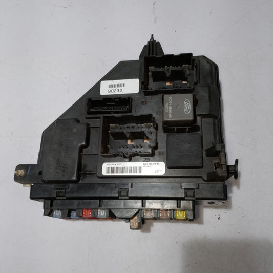 Fuse Box BCM | Explorer 2009