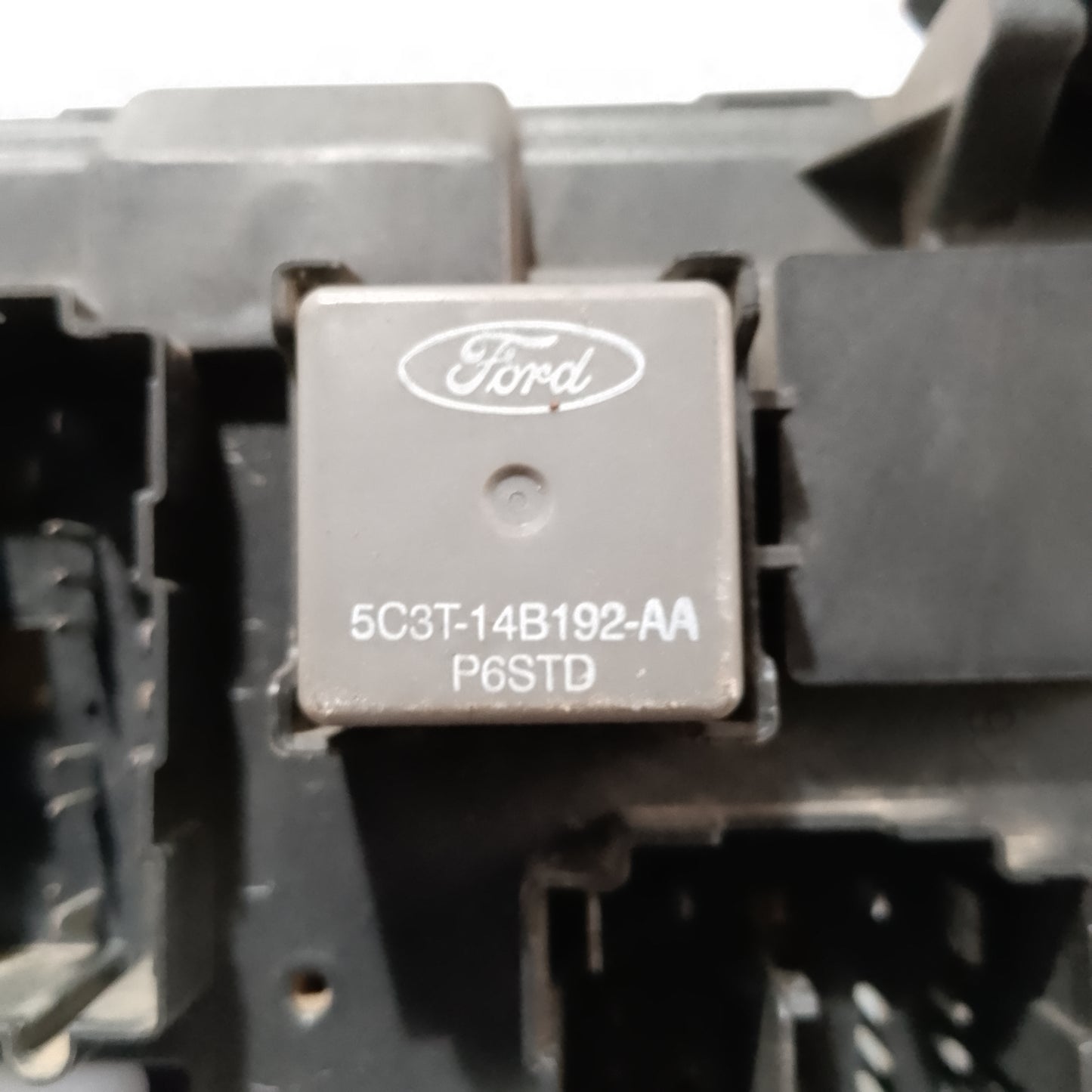Fuse Box BCM | Explorer 2009