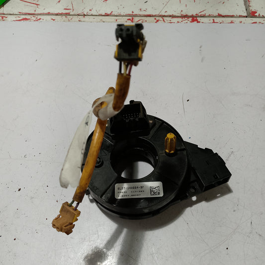 Clock Spring | Explorer 2009