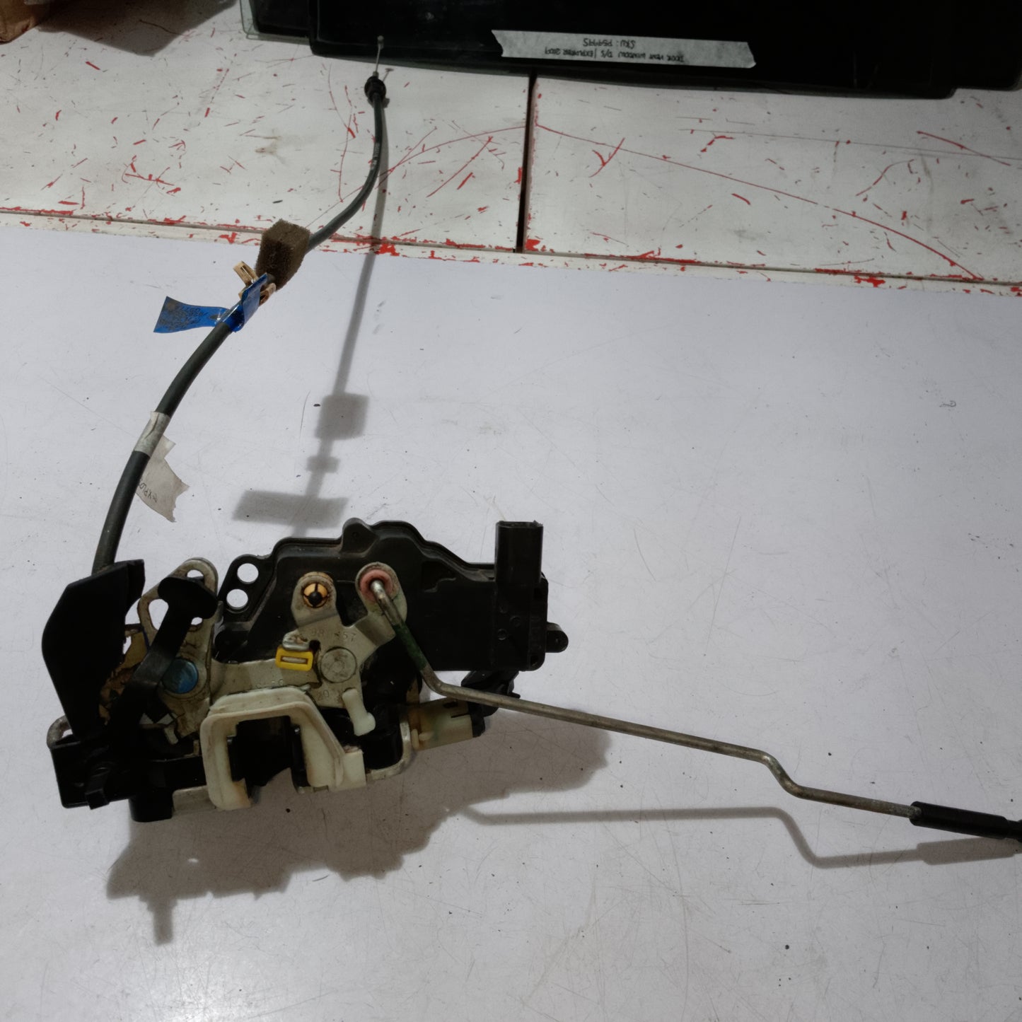Door Lock Actuator | Explorer 2009