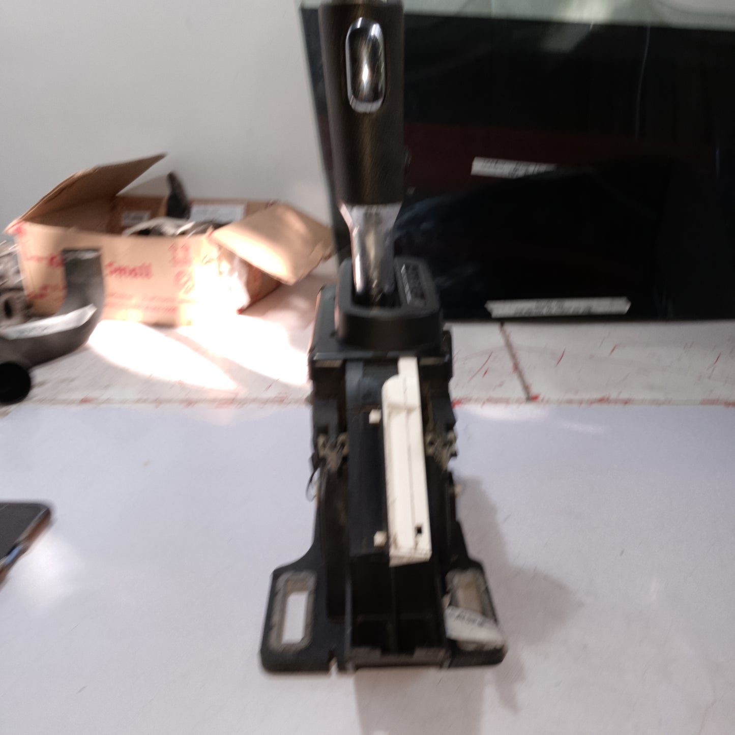 Shifter Assembly | Explorer 2009