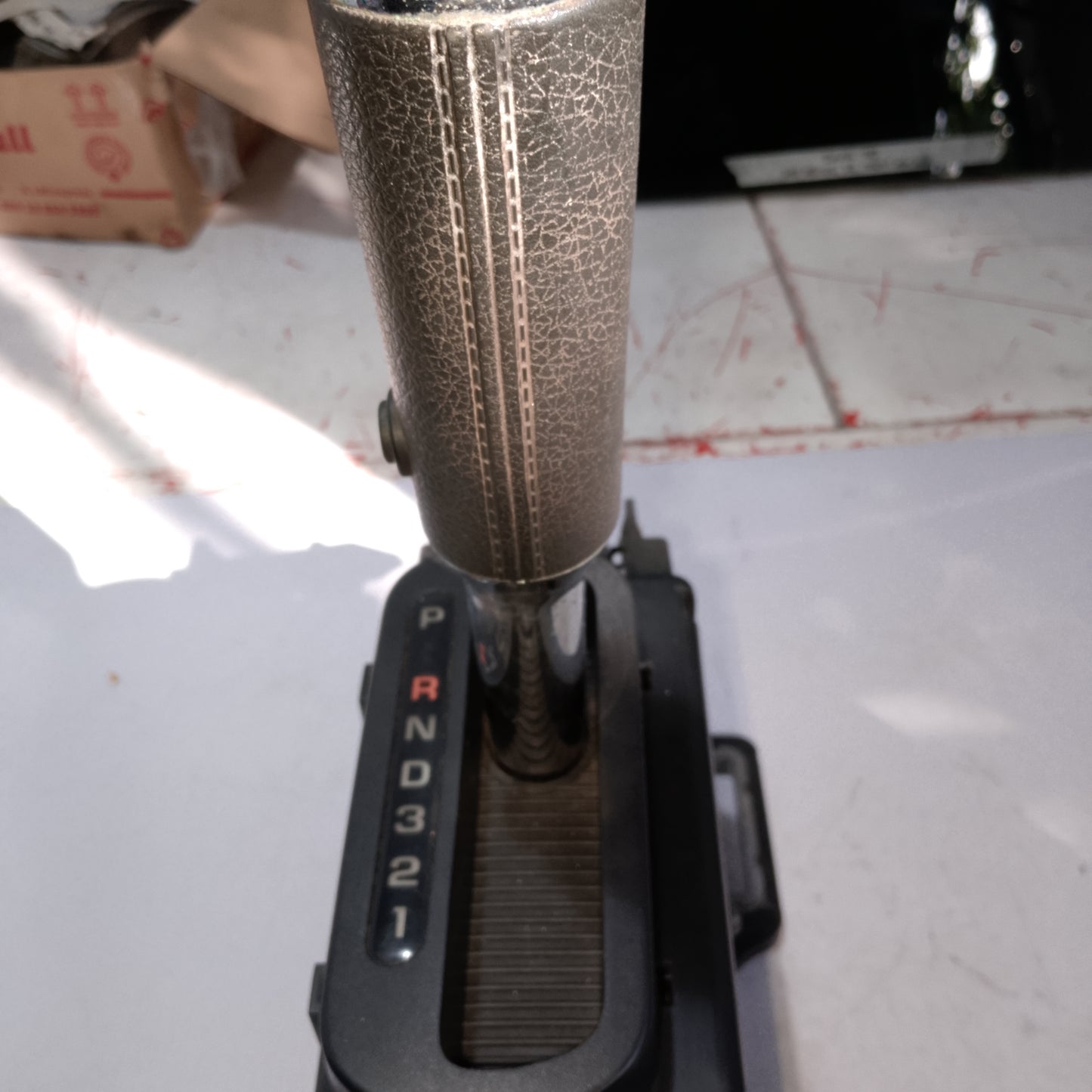 Shifter Assembly | Explorer 2009