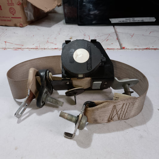 Seat Belt Retractor Third Row Seat P/S | Explorer