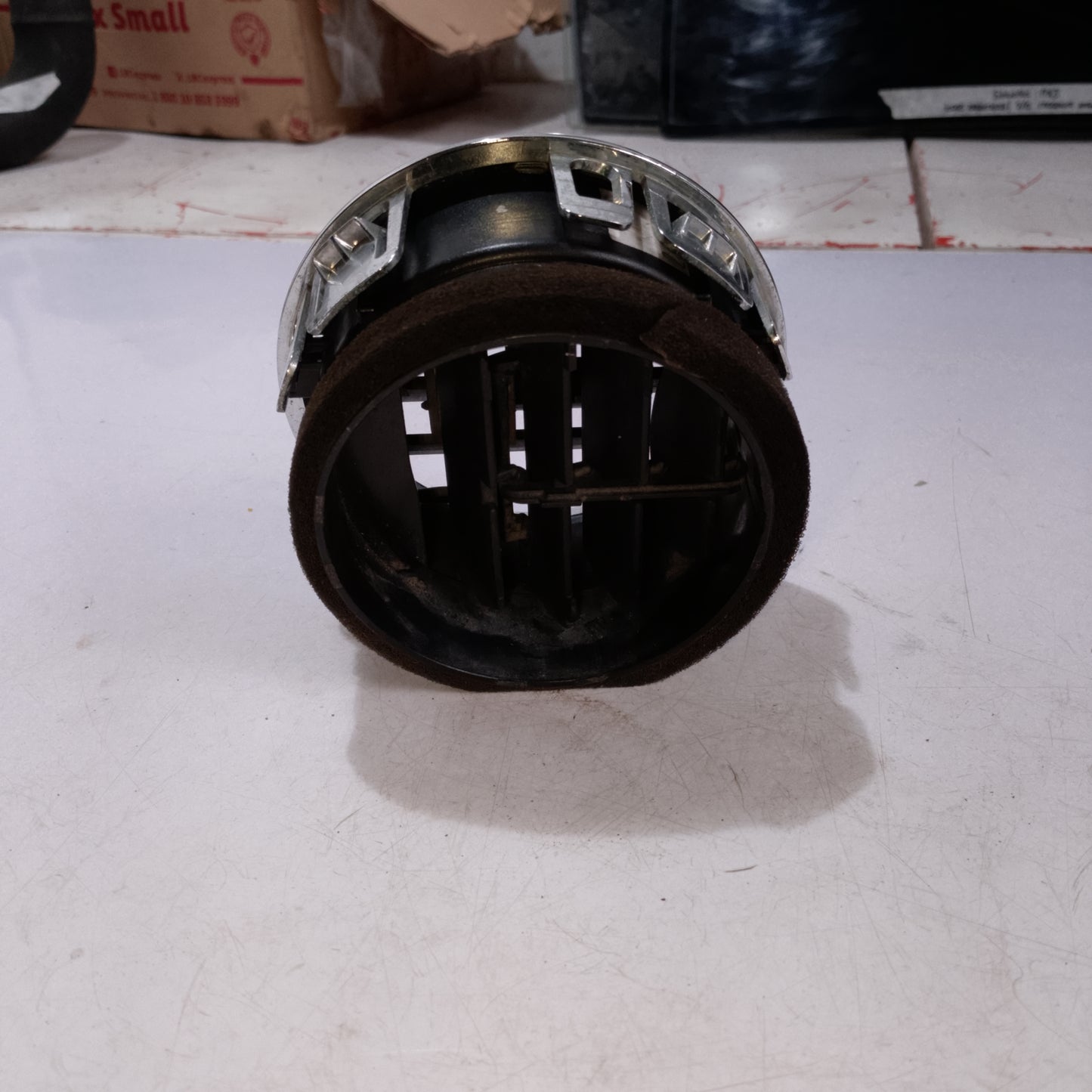 AC Vent Dashboard | Explorer 2009