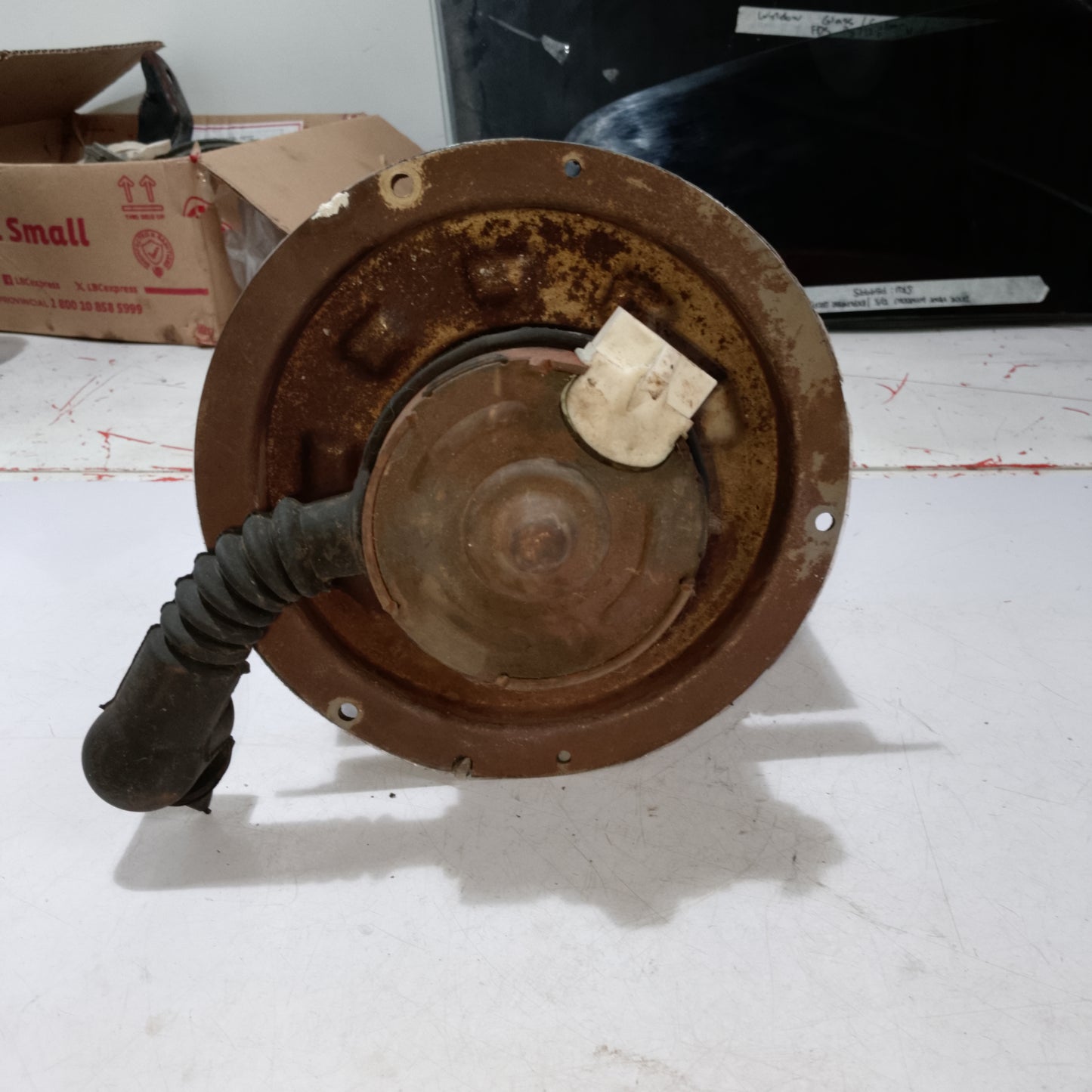 Aircon Blower | Explorer 2009