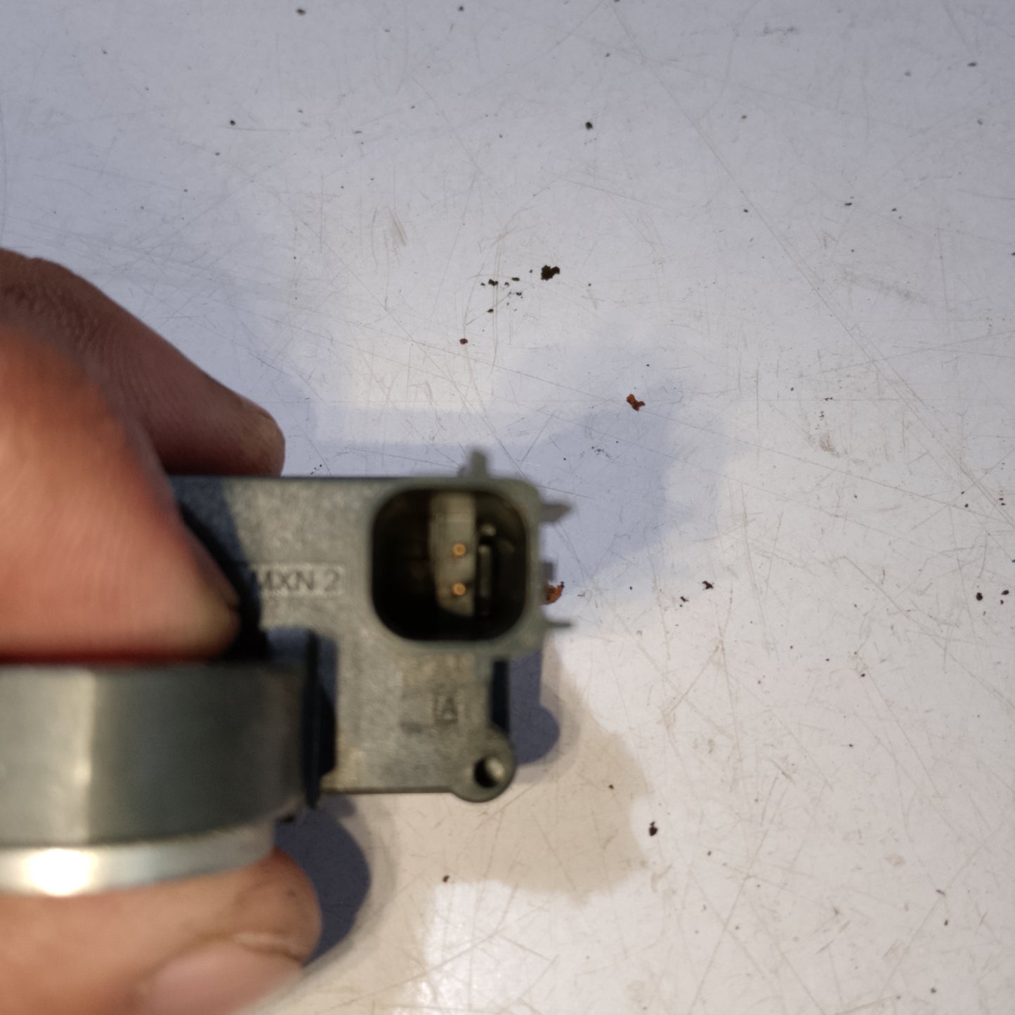 Door Crash Sensor | Explorer 2009