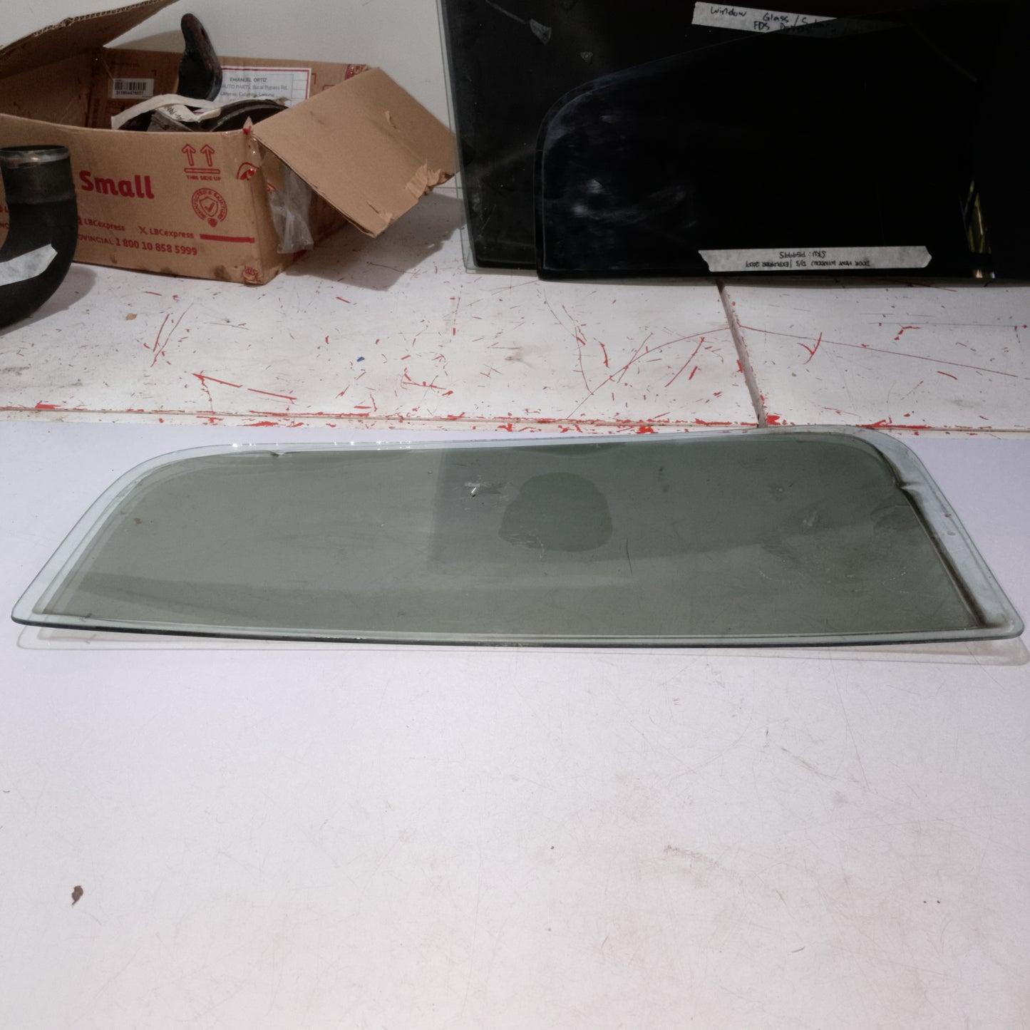 Quarter Glass P/S | Explorer