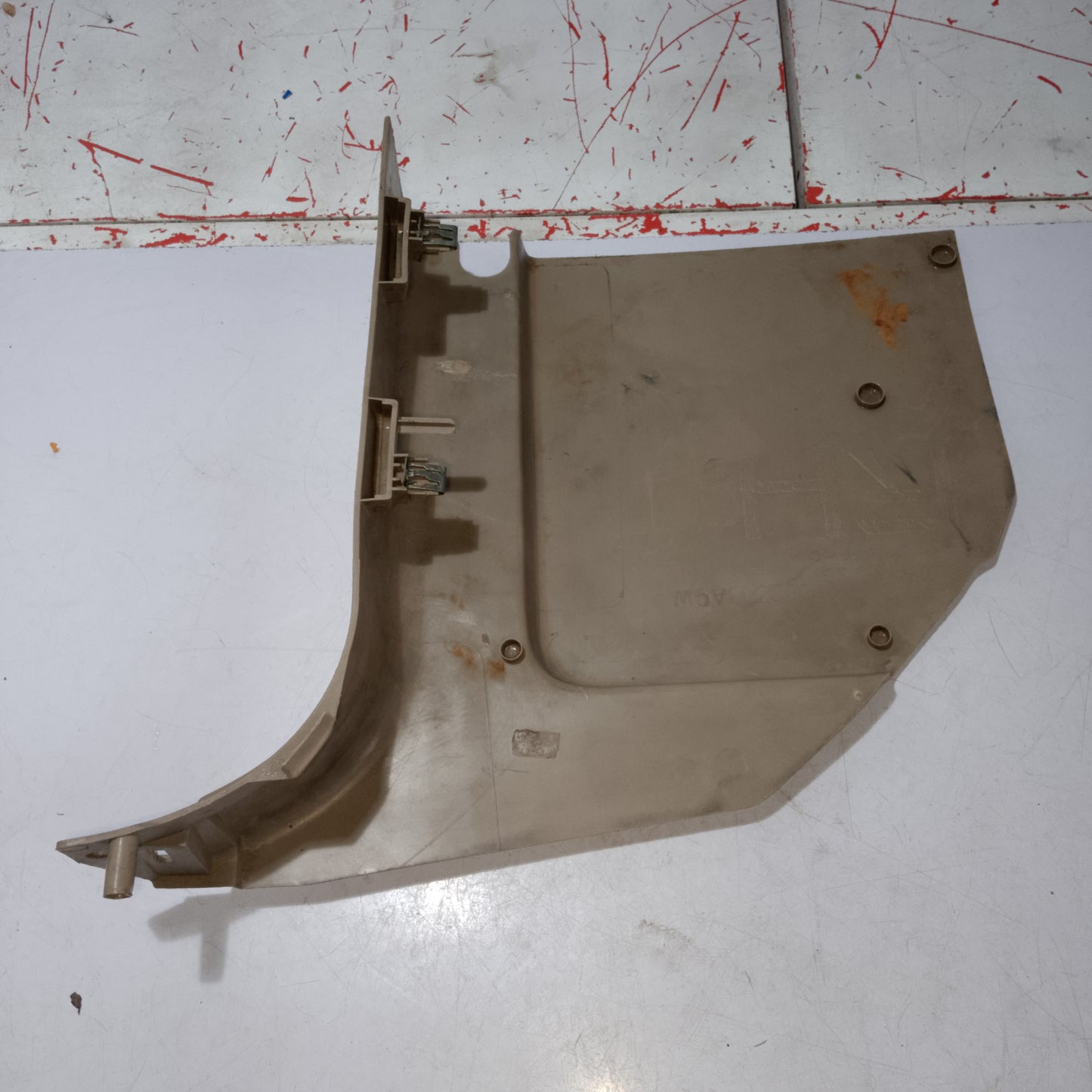 Lower Right Dashboard Cover - Cowl Trim | Explorer 2009