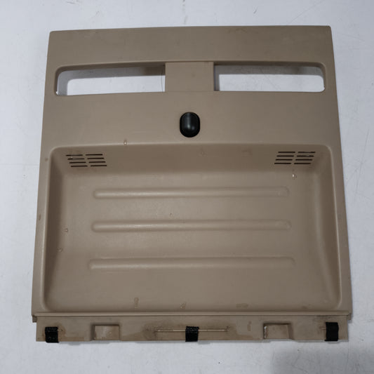 Dashboard Tray | Explorer 2009