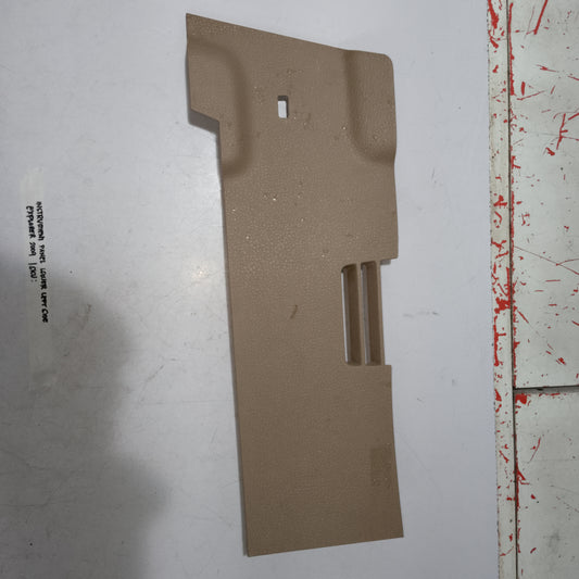 Instrument Panel Lower Left Side | Explorer 2009