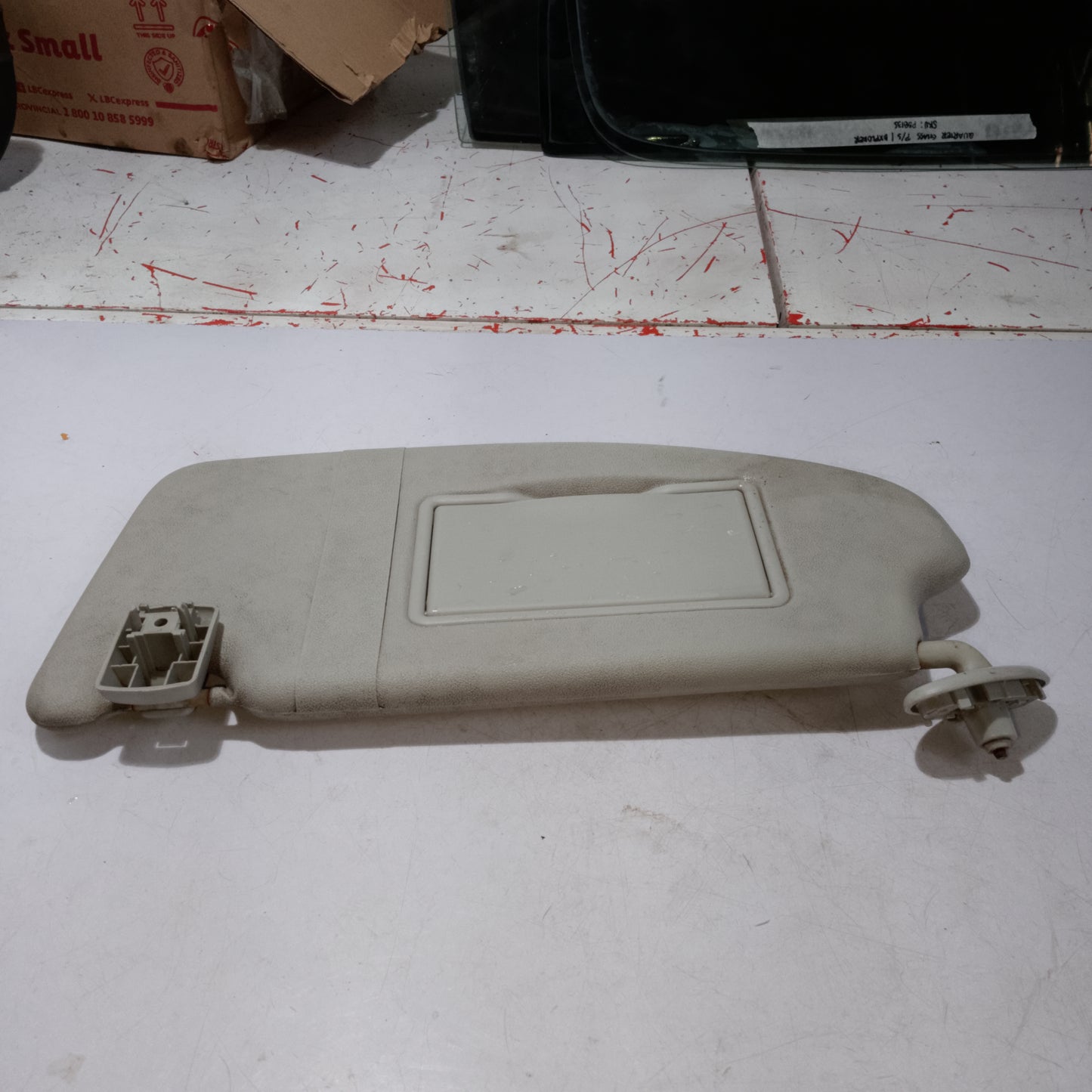 Sunvisor P/S | Ford Focus