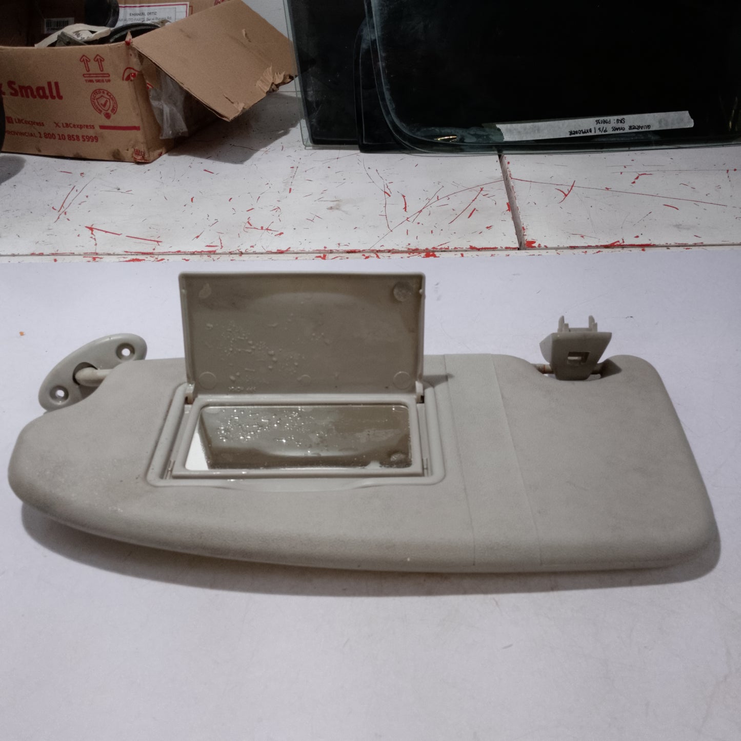 Sunvisor P/S | Ford Focus