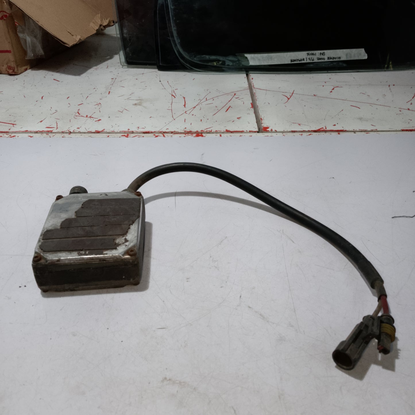 Headlight Ballast | Explorer 2009