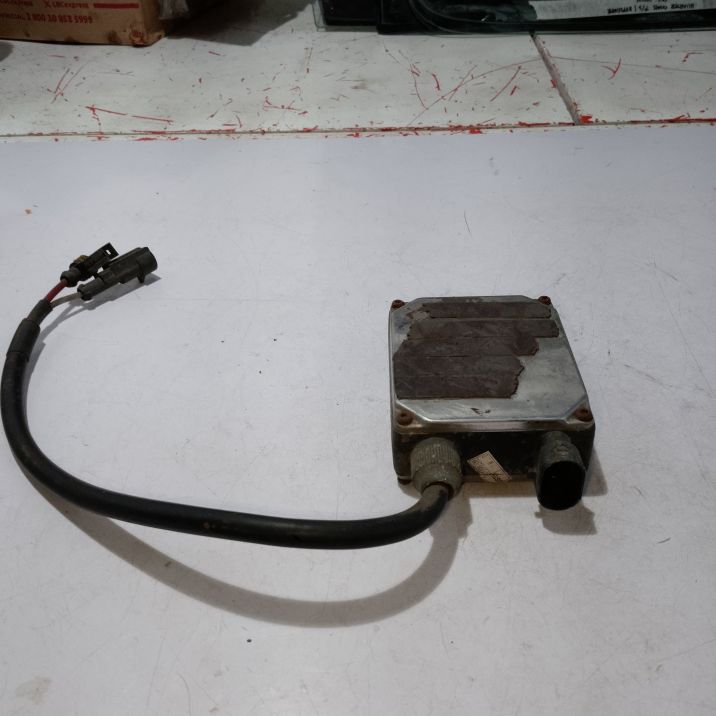 Headlight Ballast | Explorer 2009