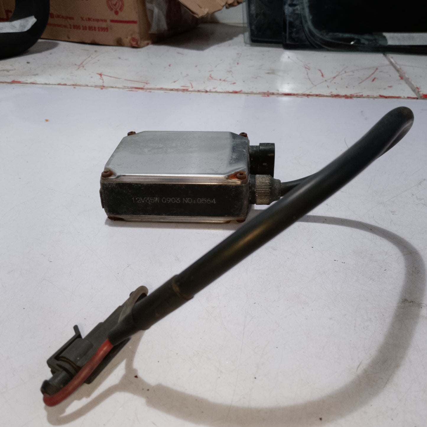 Headlight Ballast | Explorer 2009