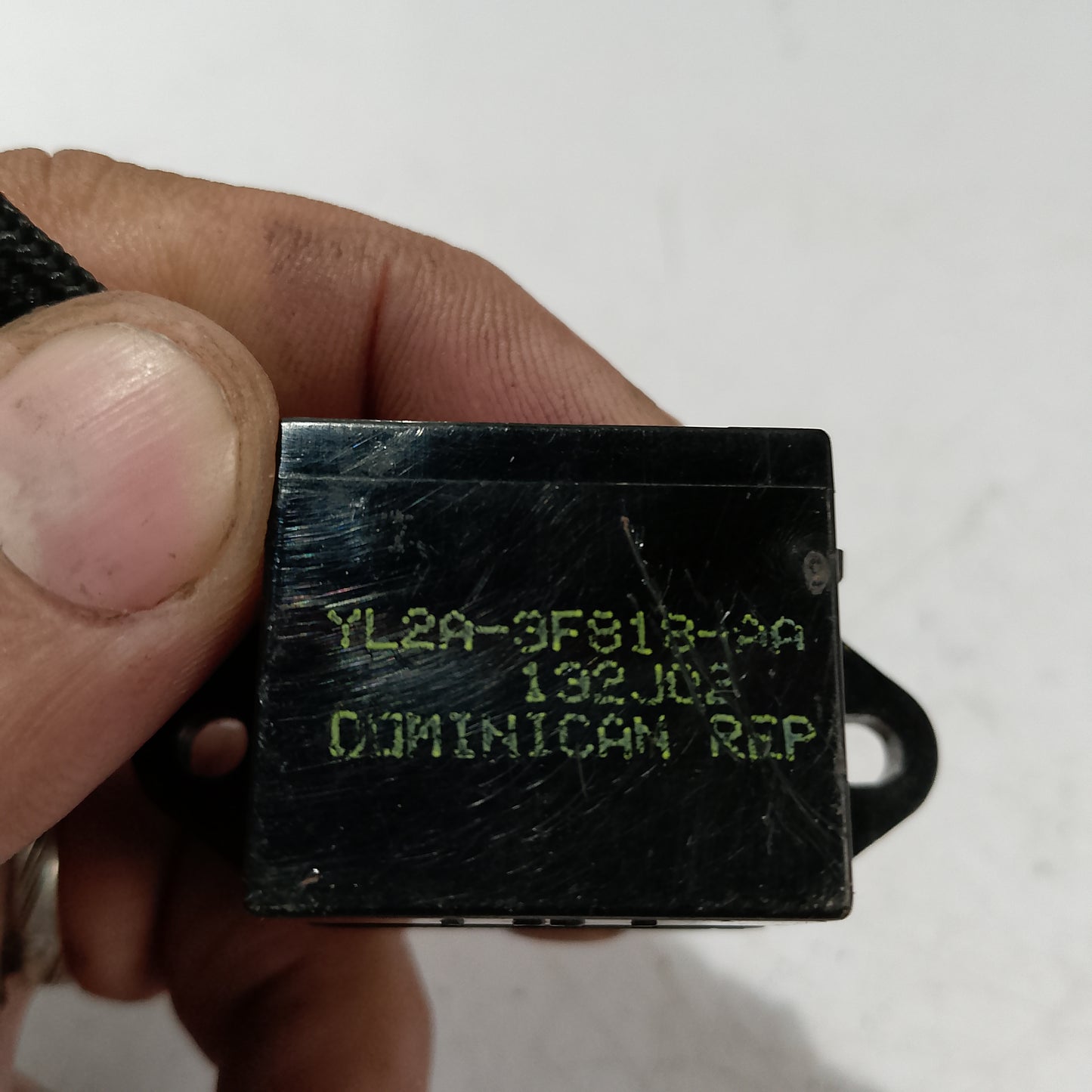 Steering Wheel Position Sensor | Expedition