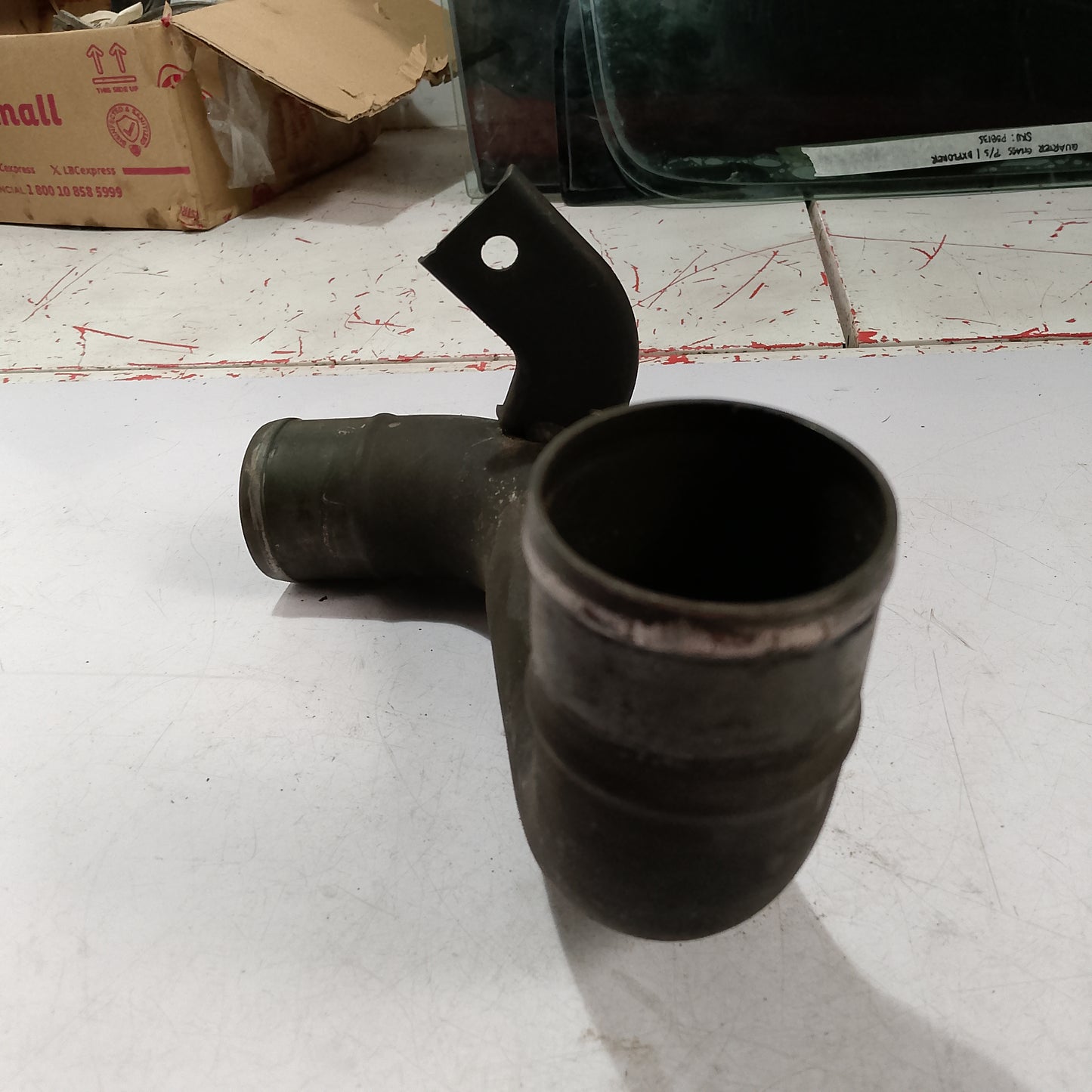 Air Intake Duct | Almera