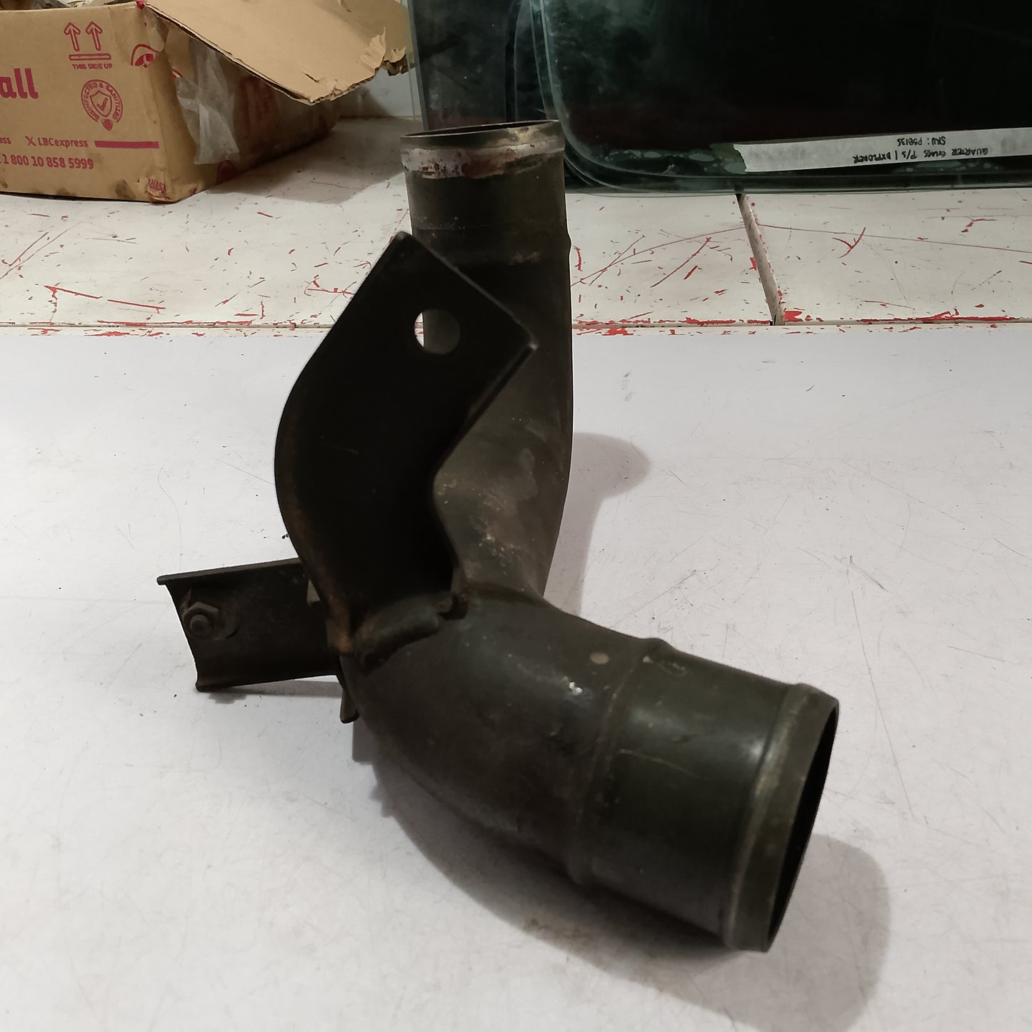 Air Intake Duct | Almera