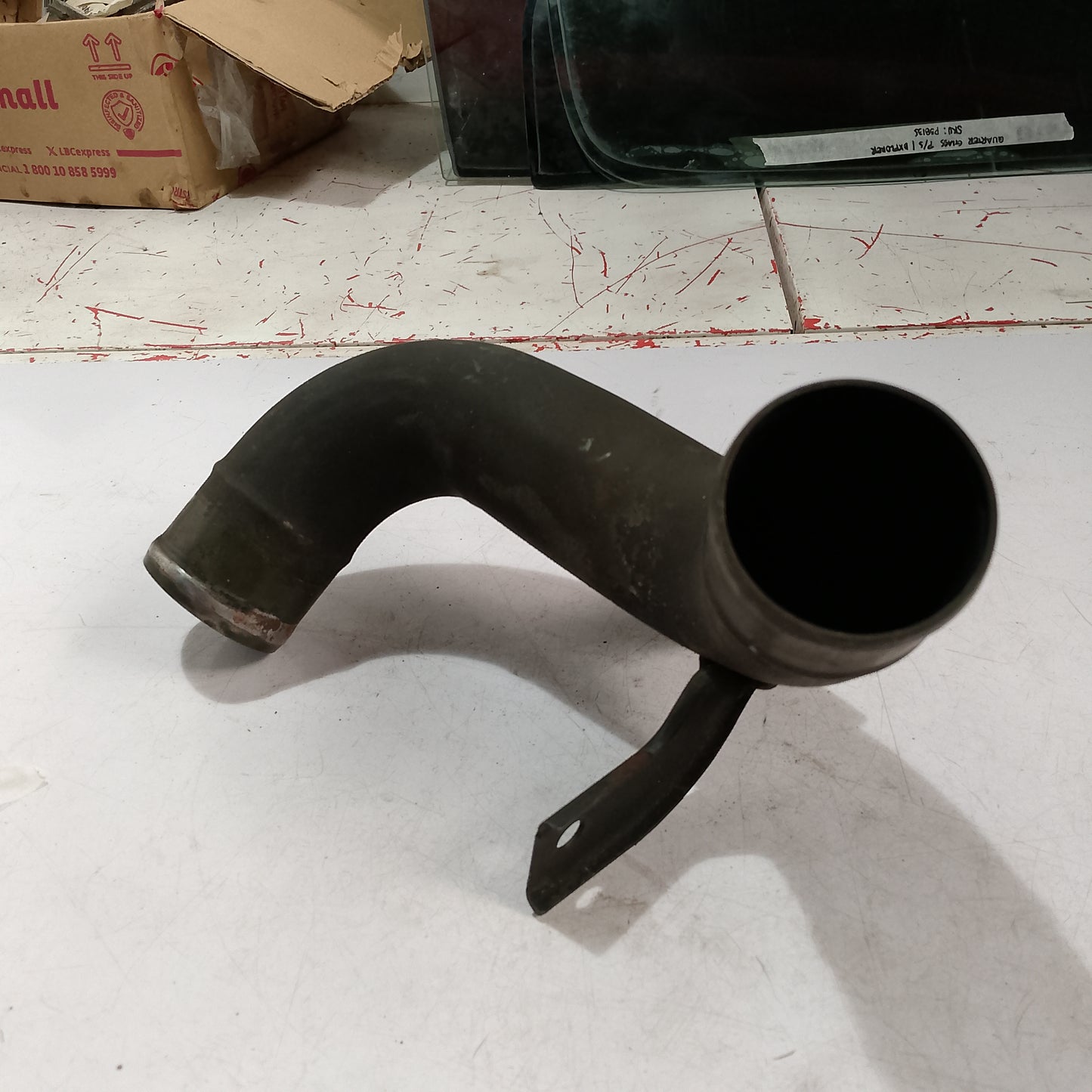 Air Intake Duct | Almera