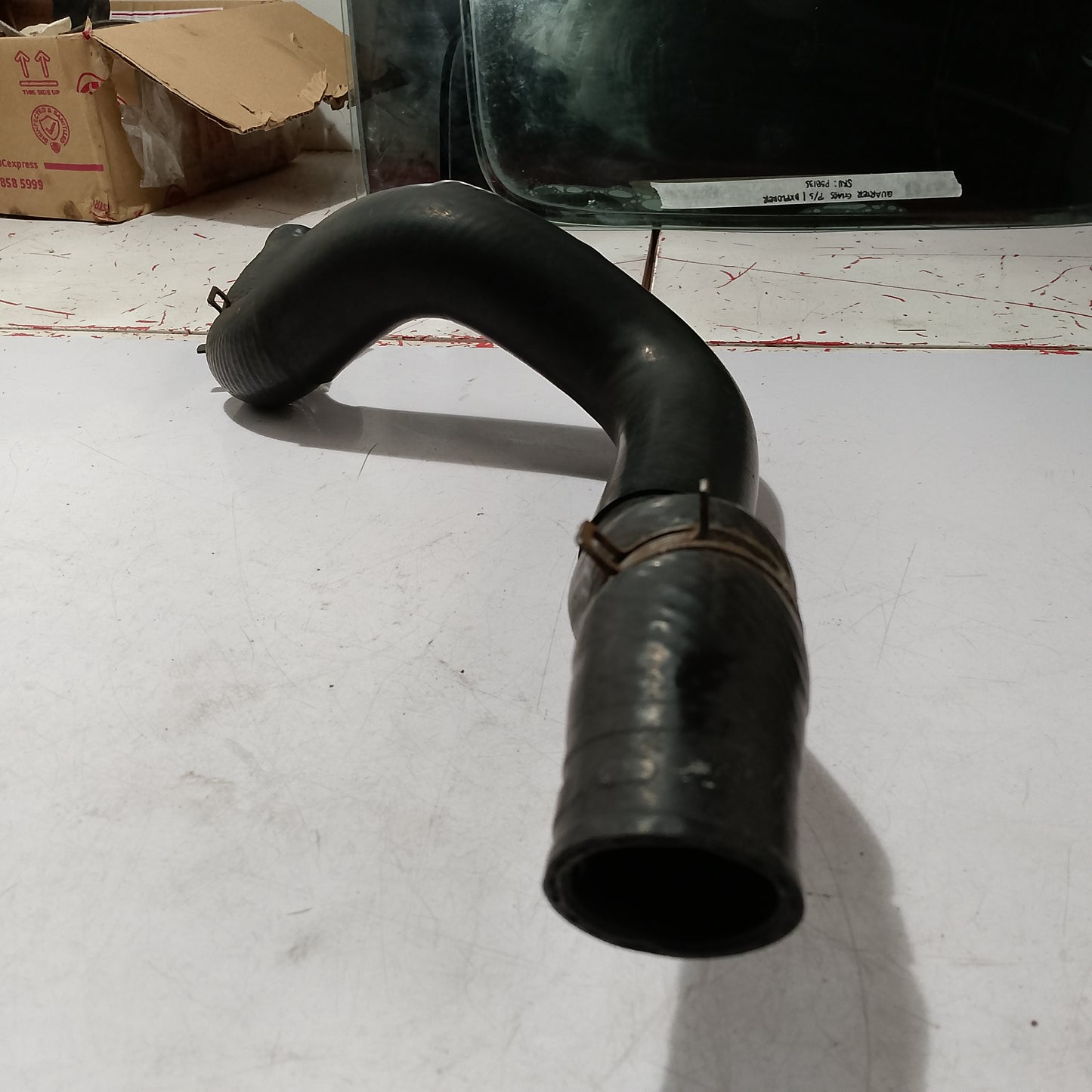 Radiator Hose | Escape 2.0
