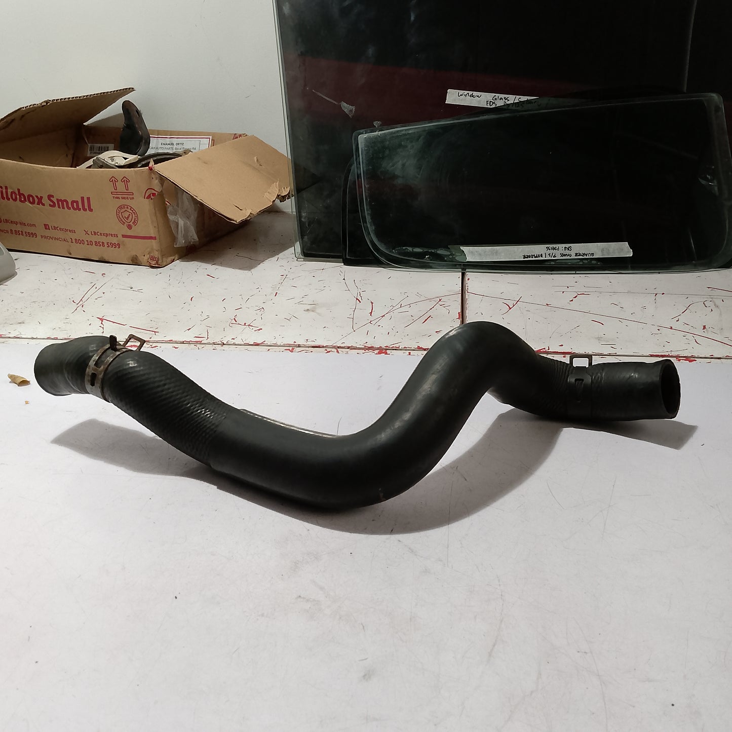 Radiator Hose | Escape 2.0