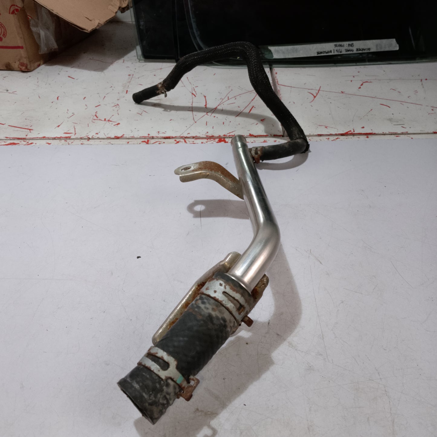 Water Coolant Pipe Hose | Vios