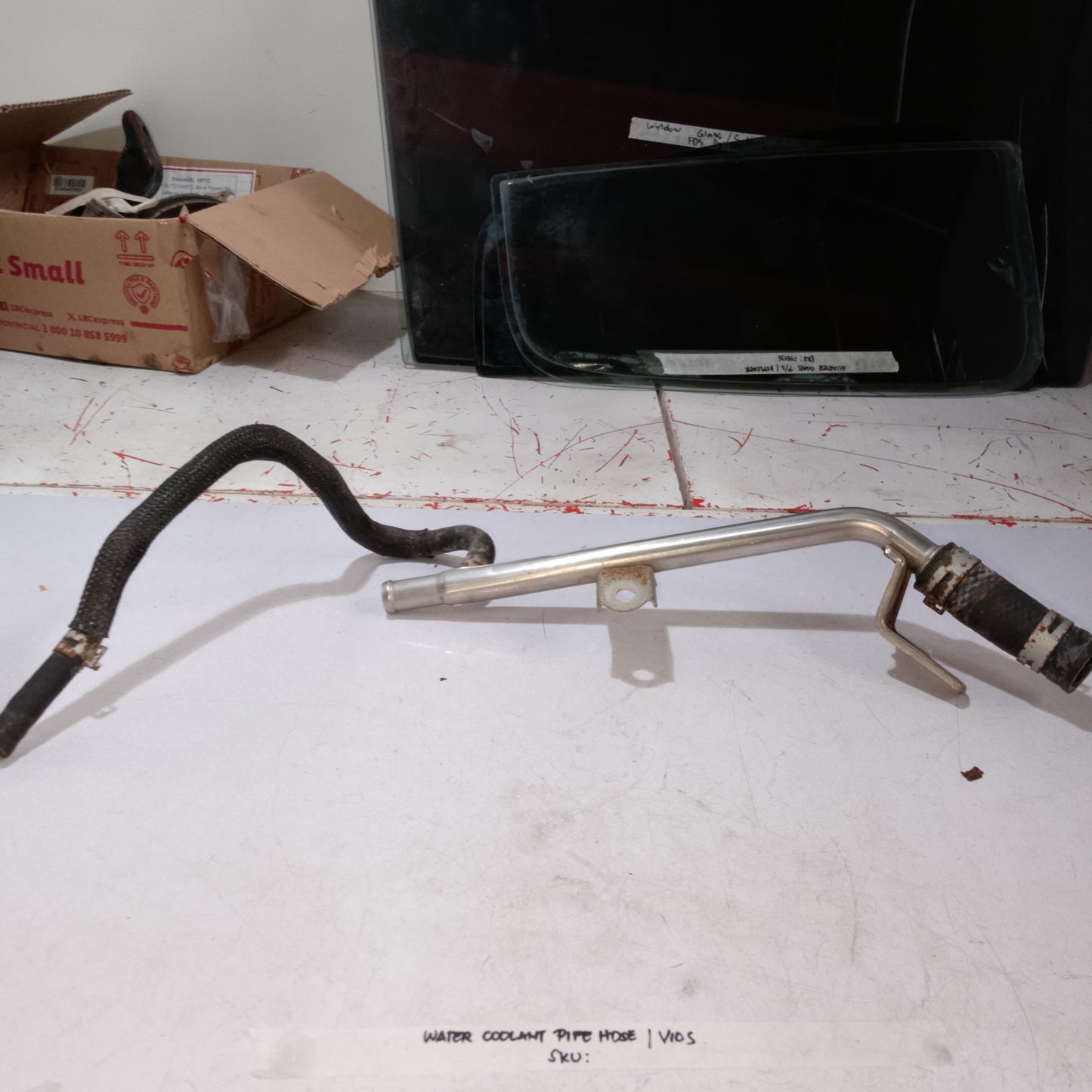 Water Coolant Pipe Hose | Vios