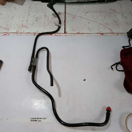 Coolant Return Hose | Ecosports