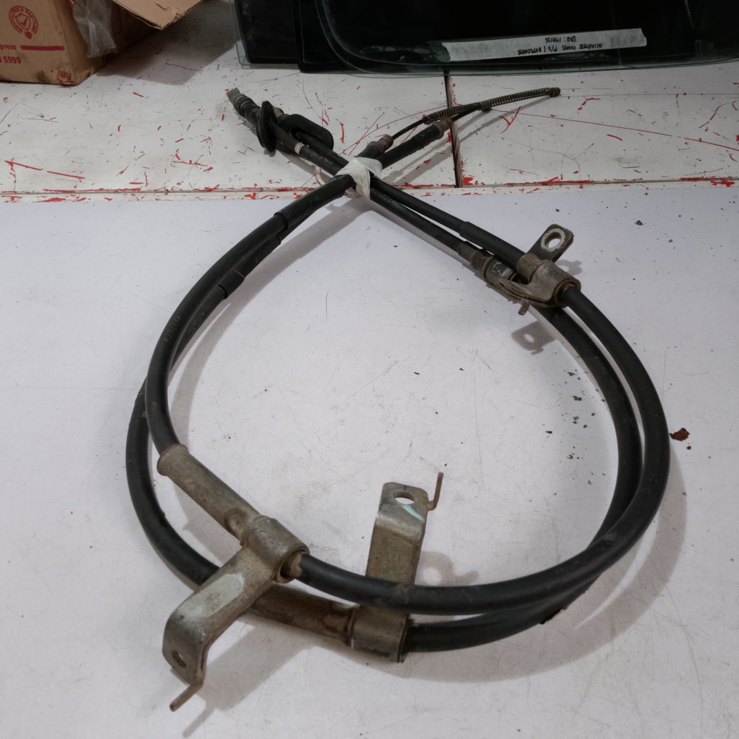 Brake Cable | EON