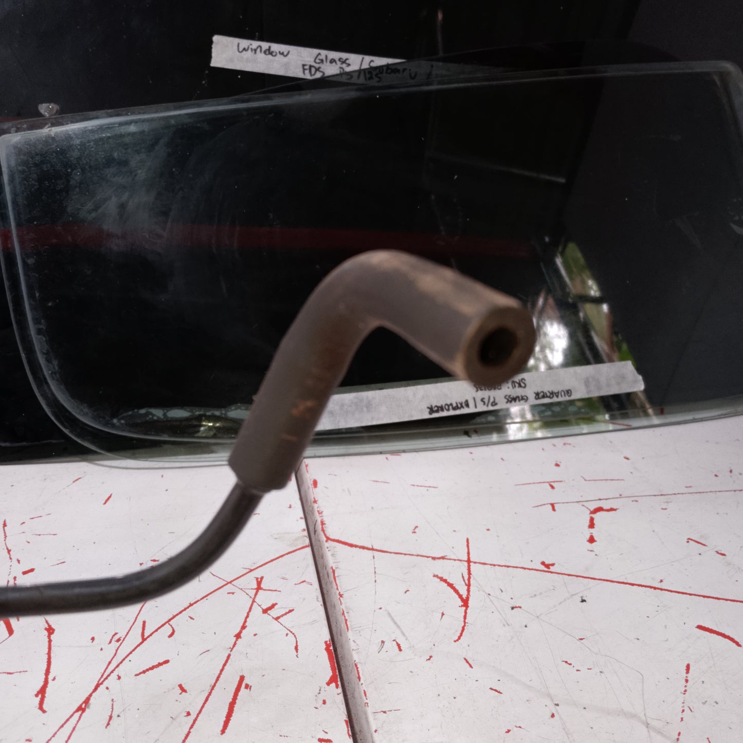Fuel Hose | Optra