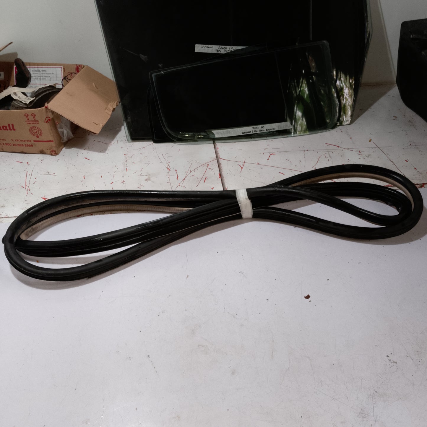 Rubber (Body) F/P/S | Explorer 2009