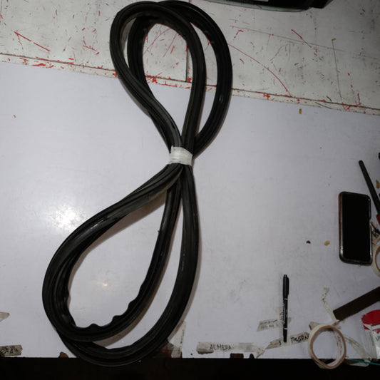 Trunk Rubber | Explorer 2009