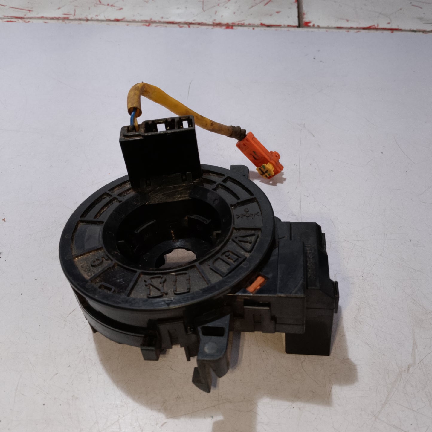 Clock Spring | Toyota Vios