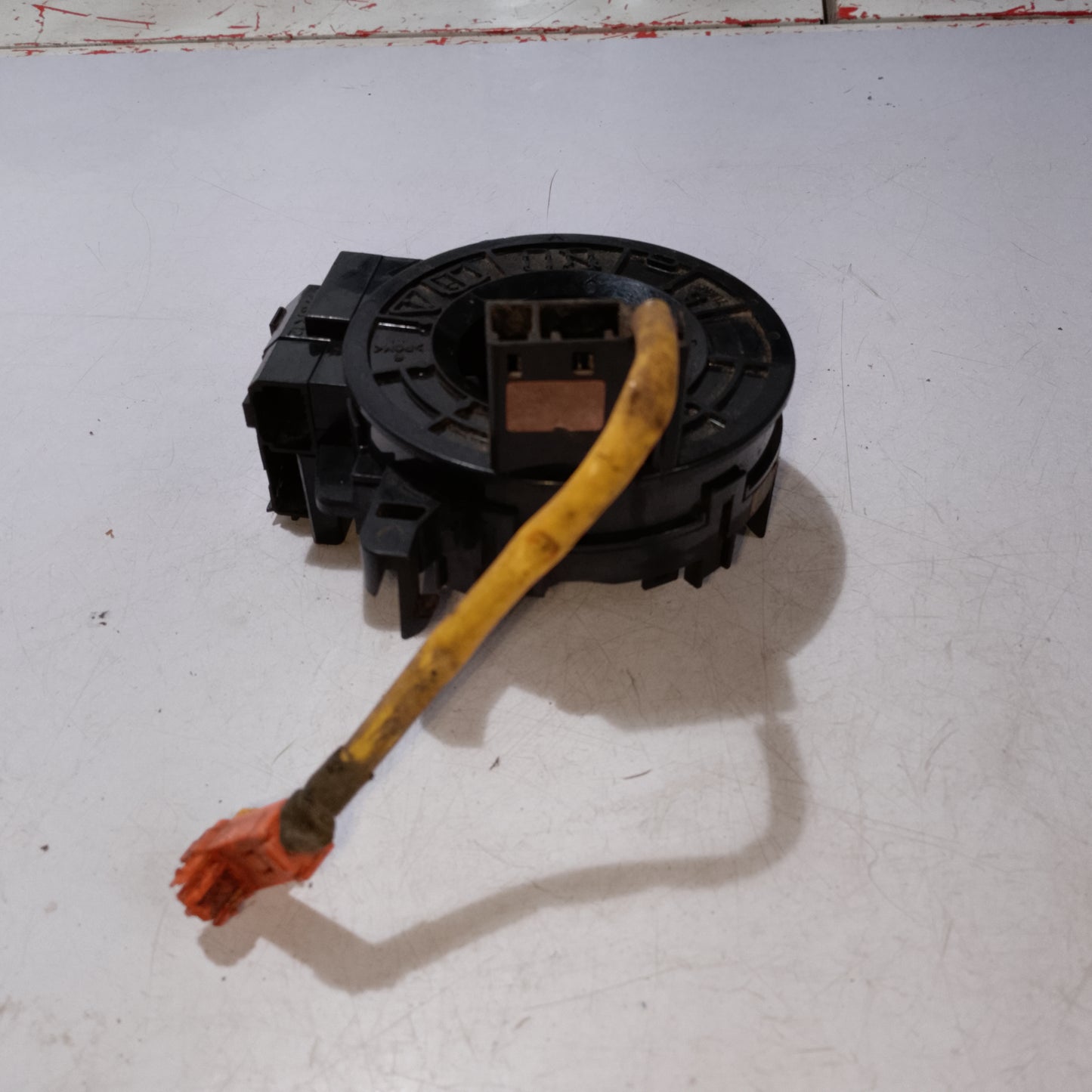 Clock Spring | Toyota Vios