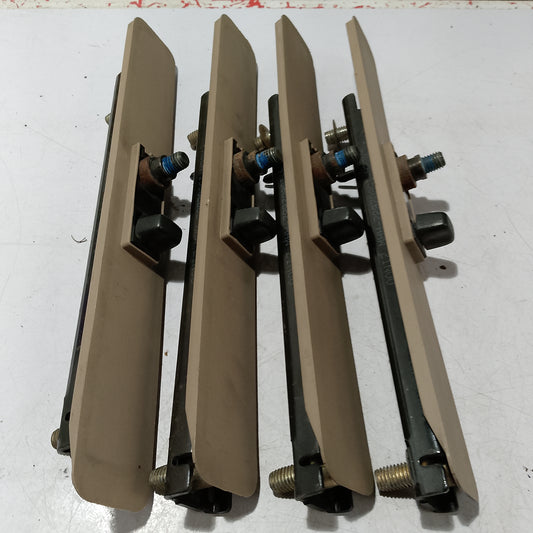 Rear Seat Belt Adjuster | Explorer 2009