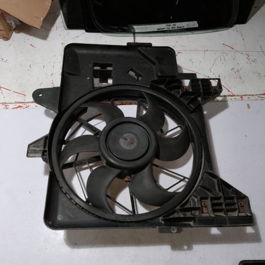 Engine Cooling Fan Assembly | Escape