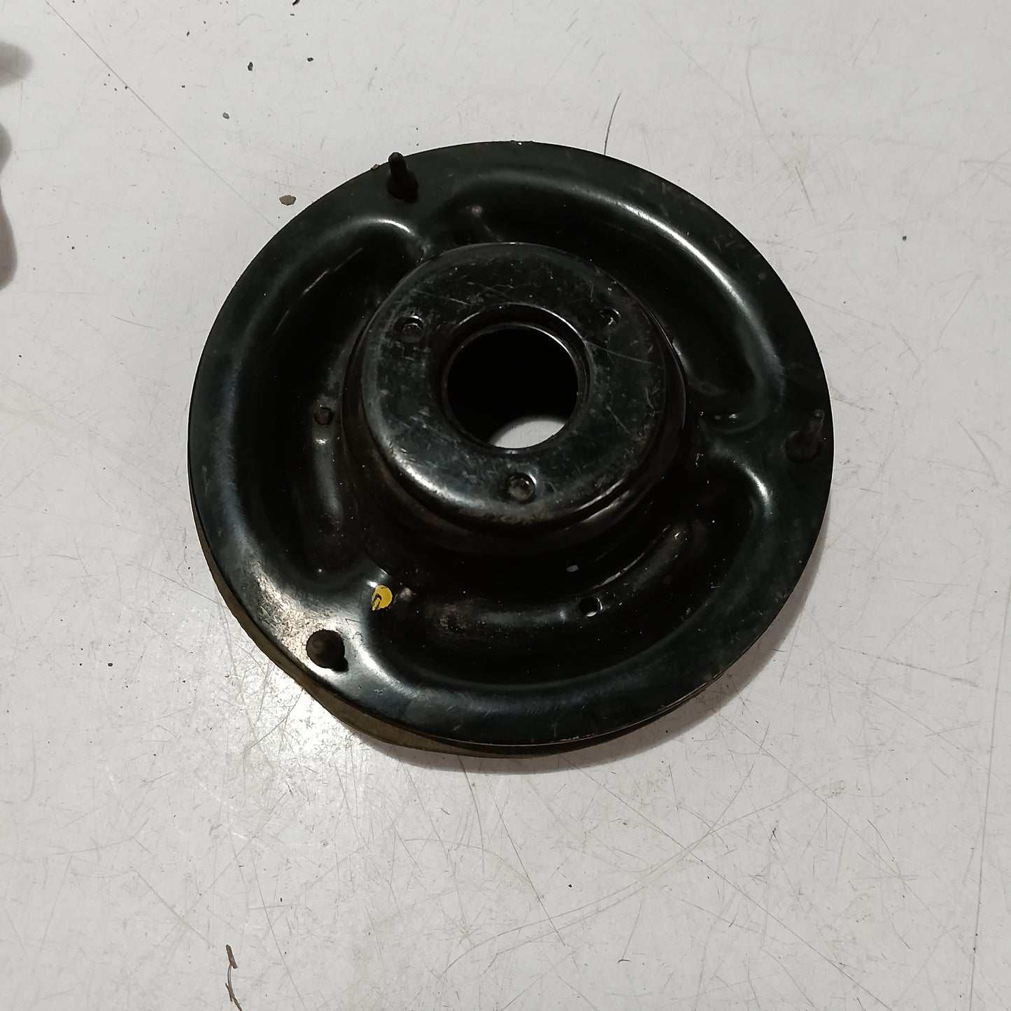 Shock Mounting Escape 2.0