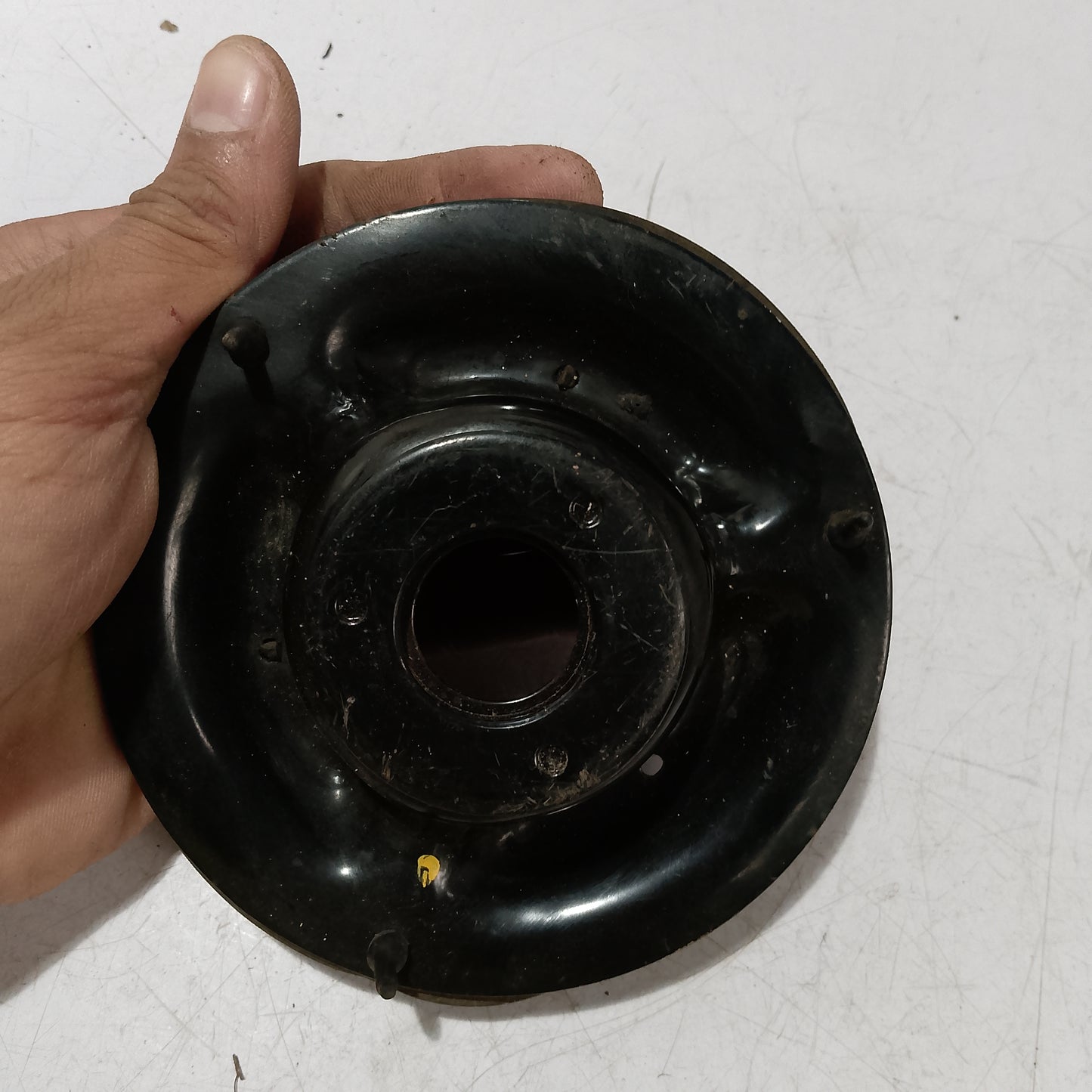 Shock Mounting Escape 2.0