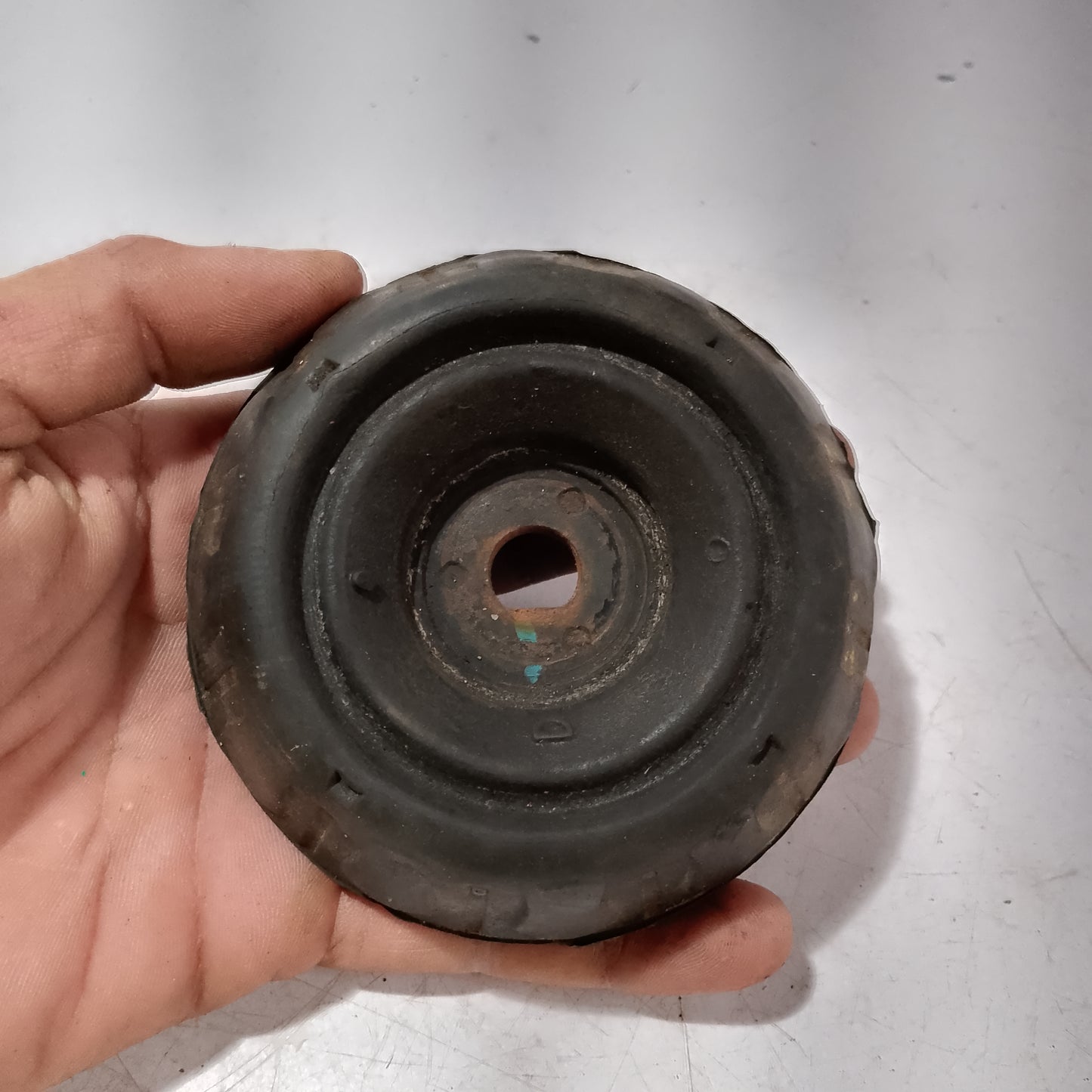 Shock Mounting Escape 2.0