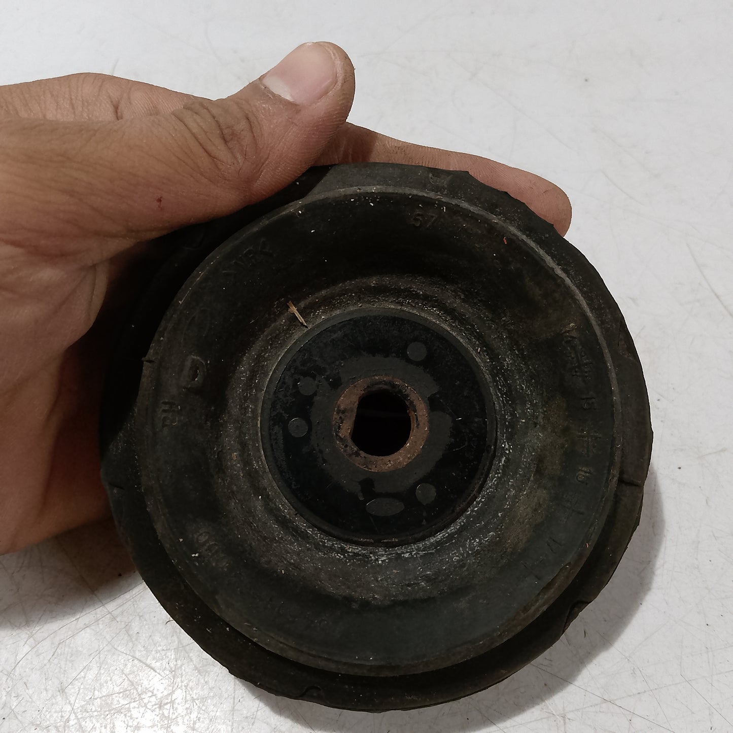 Shock Mounting Escape 2.0