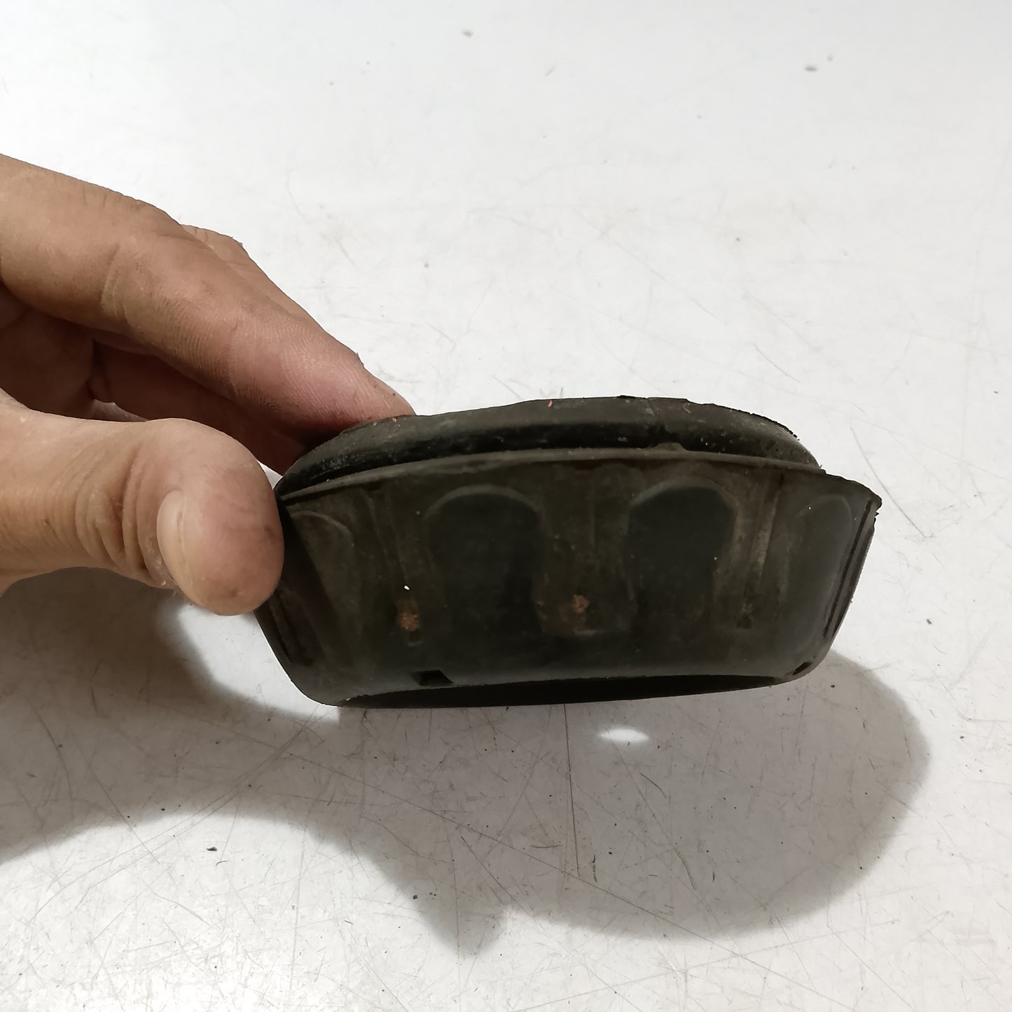 Shock Mounting Escape 2.0