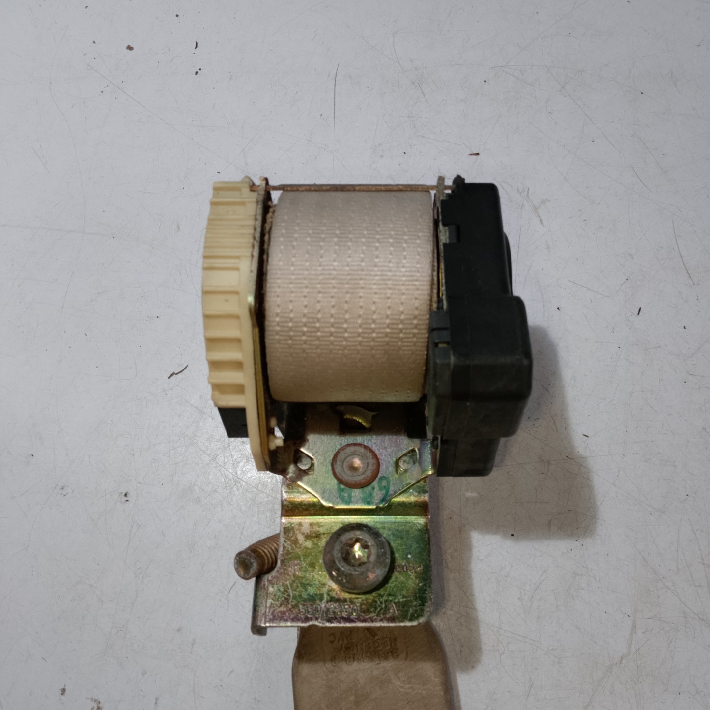 Seat belt rear passenger side ford expidition