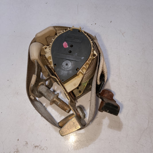 Seatbelt R D S expidition