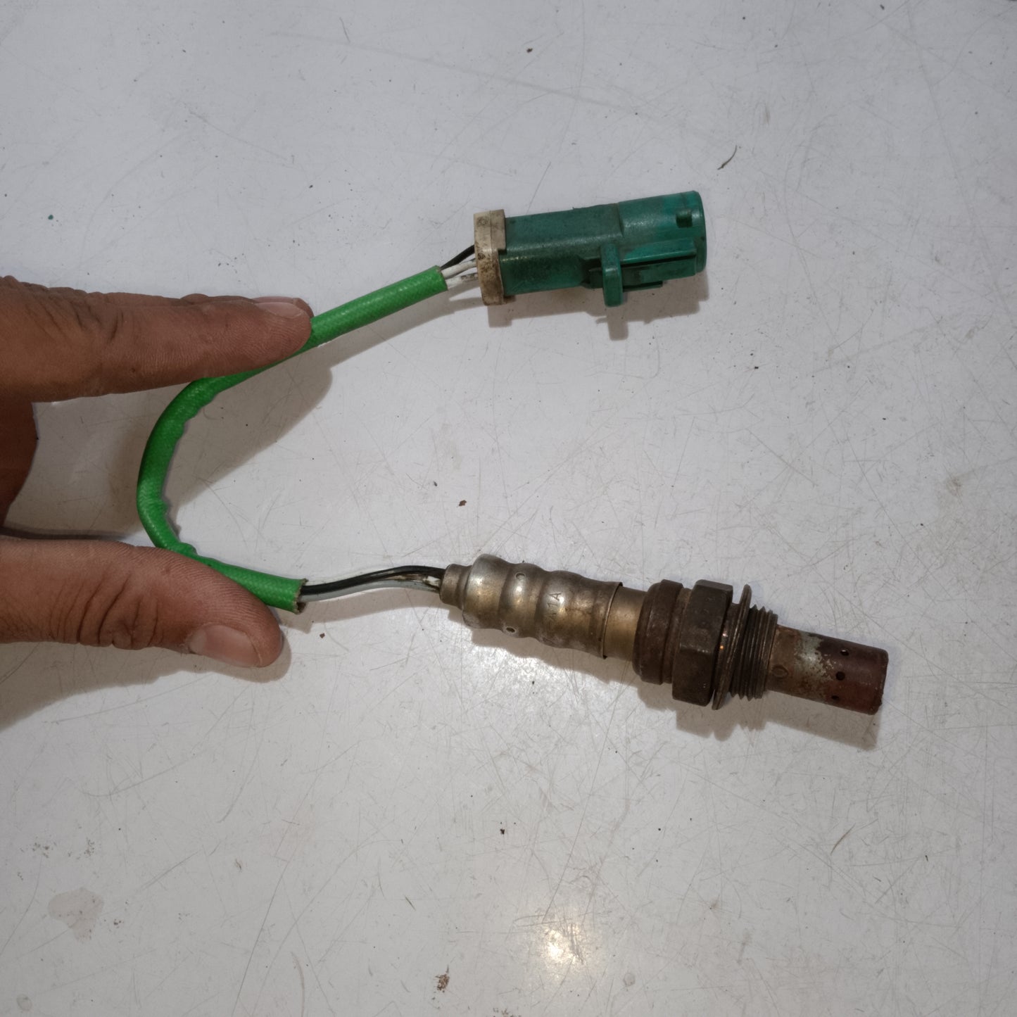 Oxygen sensor bank 1