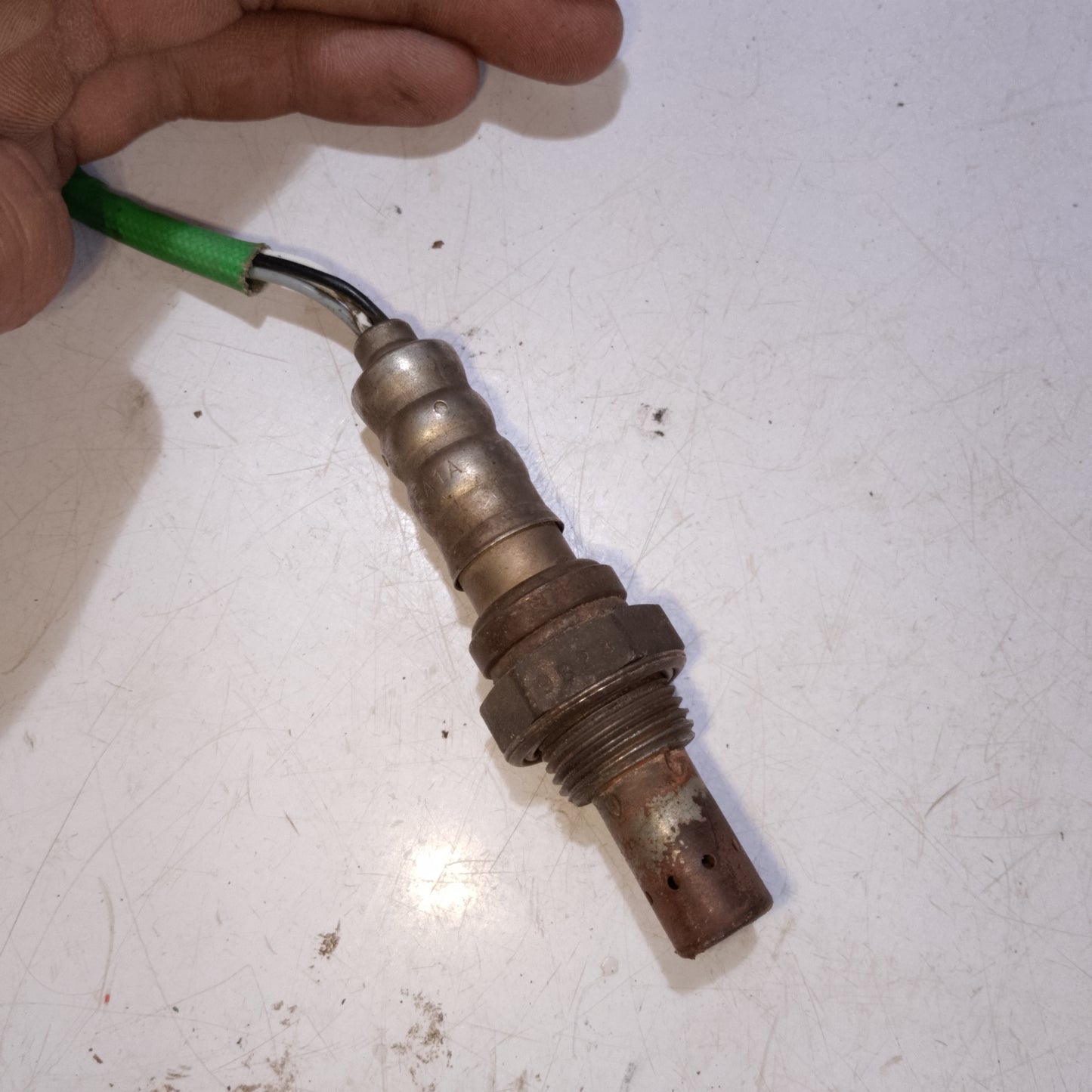 Oxygen sensor bank 1