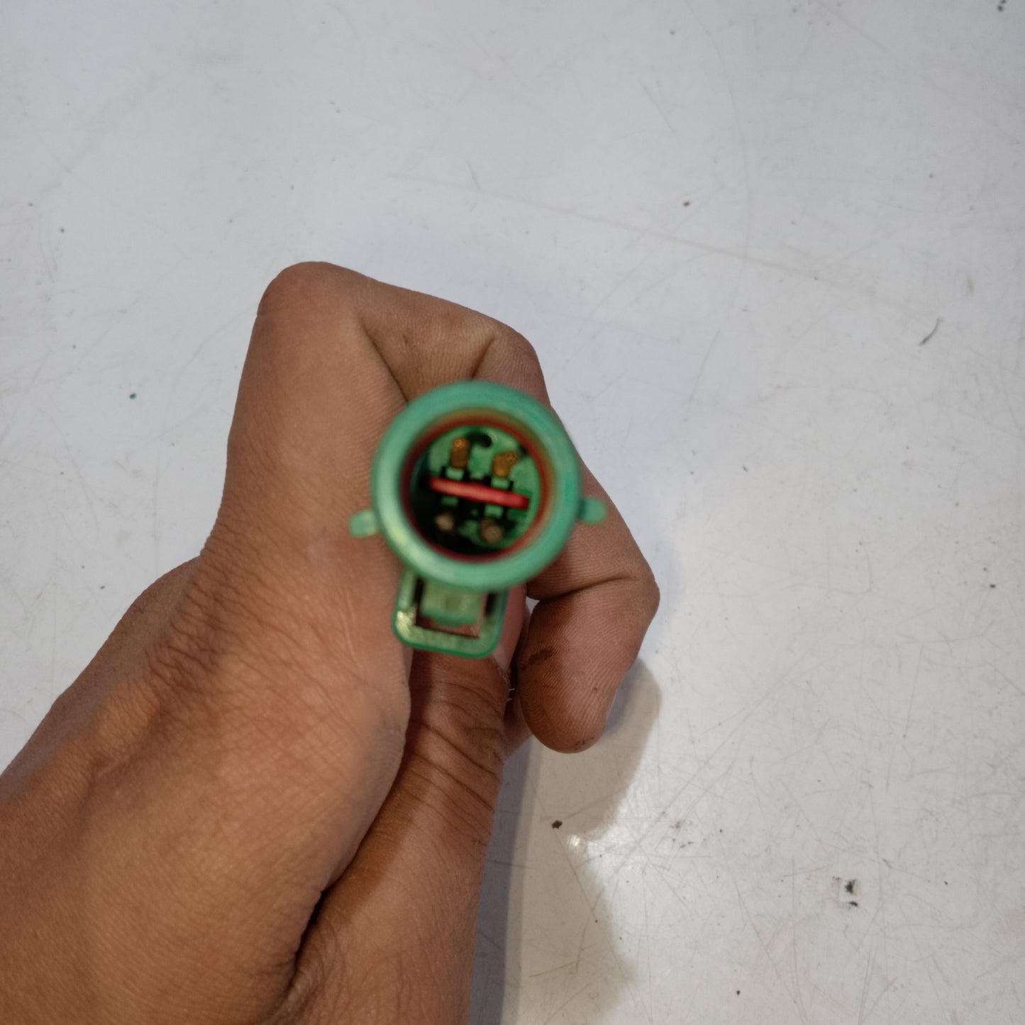 Oxygen sensor bank 1