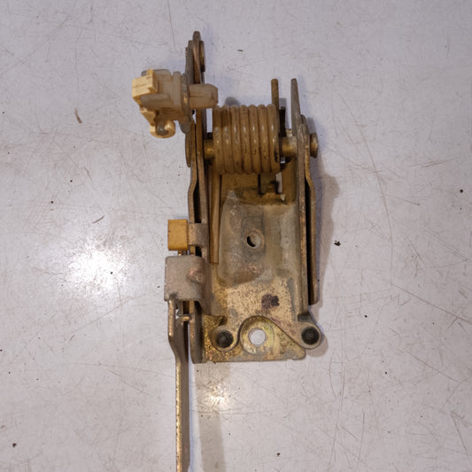 Door lock expidition