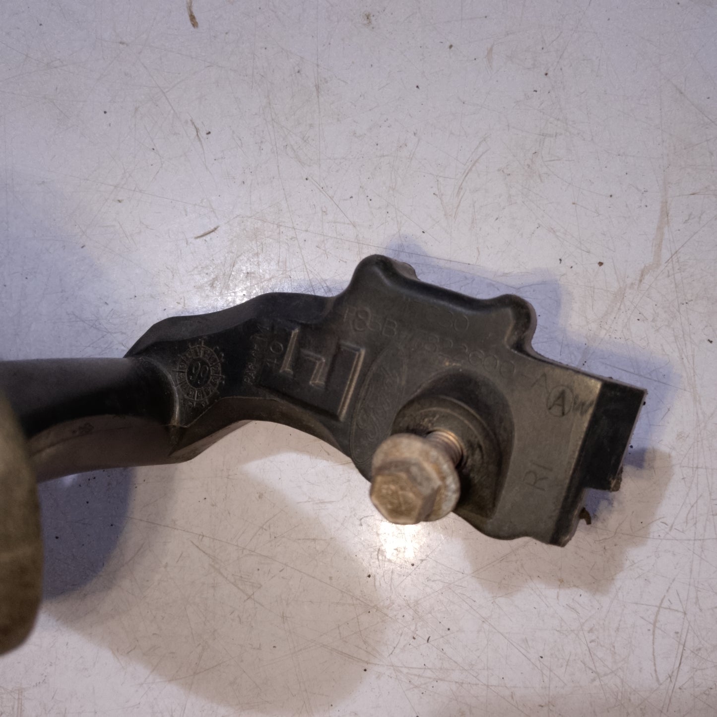 Inner Door Handle Rear Driver Side Ford expedition